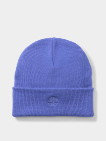 Шапка Timberland Cuff Beanie With Embroidered Logo модель TB0A61CJEFQ Фото