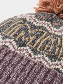 Шапка Timberland Fairisle Cuff модель TB0A612J001 Шапка Timberland Fairisle Cuff модель TB0A612J001 Фото