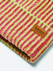 Шапка Timberland Plaited Melange Beanie модель TB0A613TEFR Фото