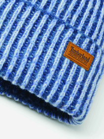 Шапка Timberland Plaited Melange Beanie модель TB0A613TEFP Фото