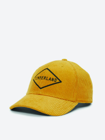 Кепка Timberland All Gender Corduroy модель TB0A2PSQEFM Фото