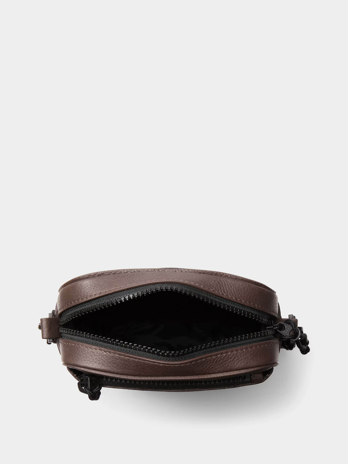 Кросс-боди Timberland All Gender Tuckerman Leather модель TB0A61D7D69 Фото