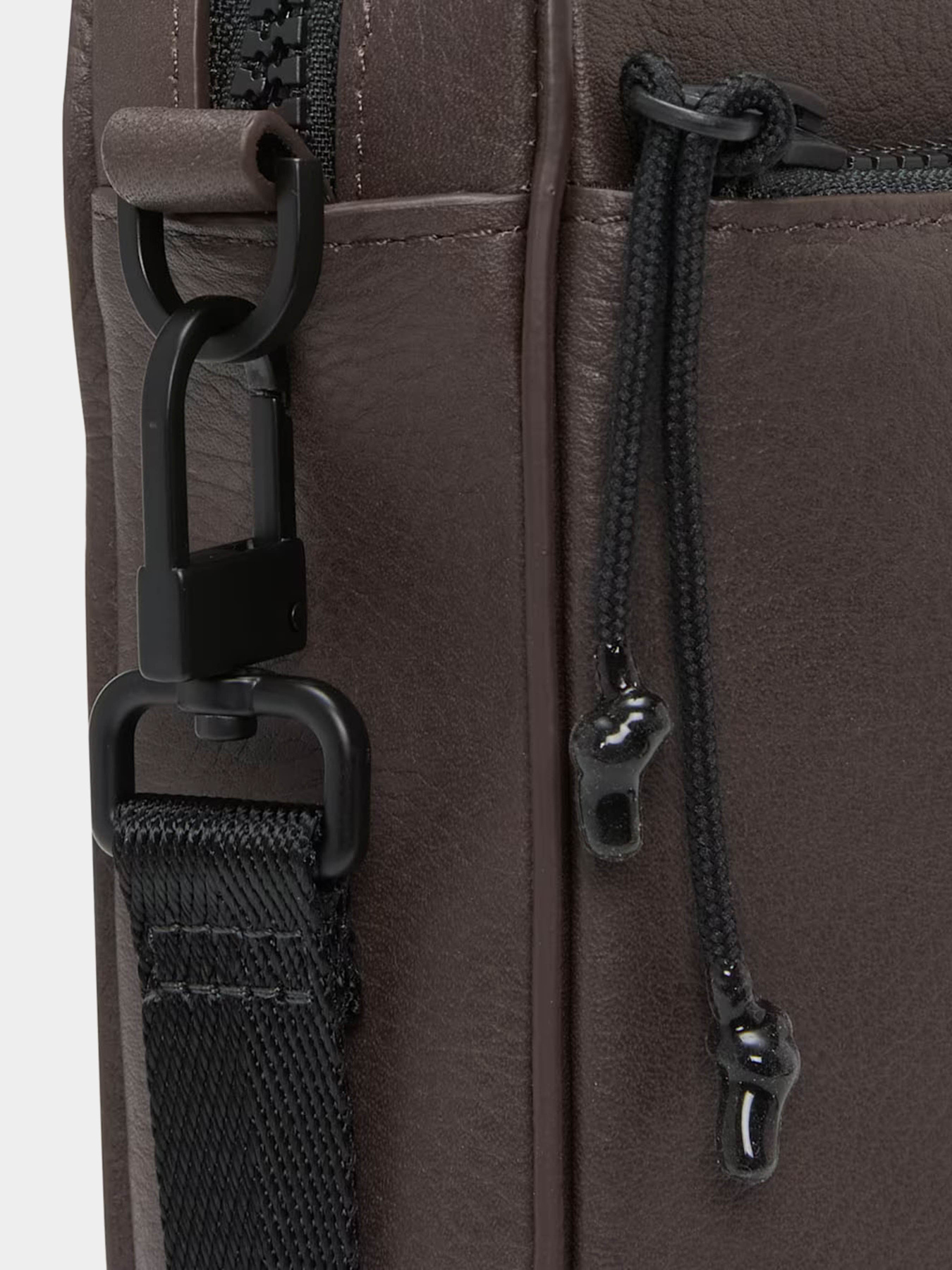 Кросс-боди Timberland All Gender Tuckerman Leather модель TB0A61D7D69 Фото