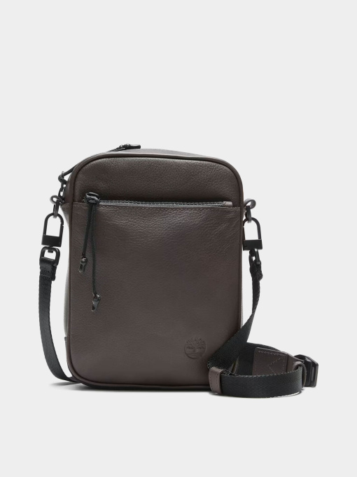 Кросс-боди Timberland All Gender Tuckerman Leather модель TB0A61D7D69 Фото