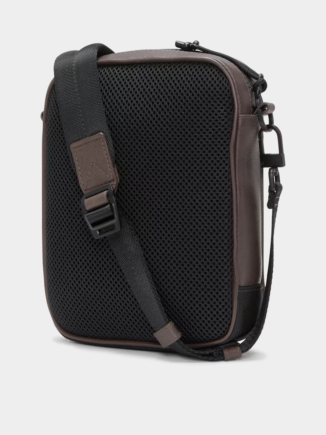 Крос-боді Timberland All Gender Tuckerman Leather модель TB0A61D7D69 Фото