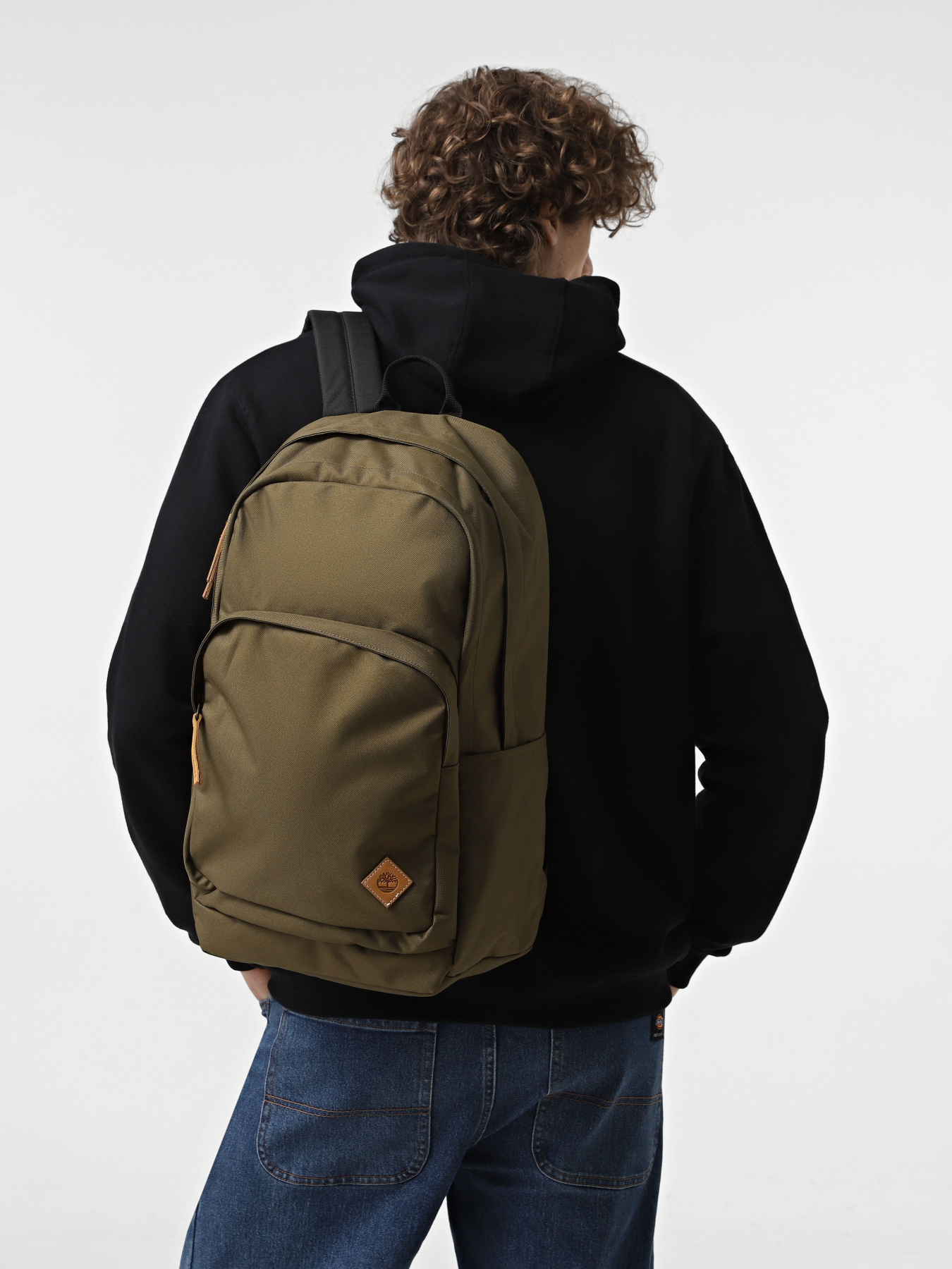 Рюкзак Timberland All Gender Timberpack 27L модель TB0A61FQ302 Фото