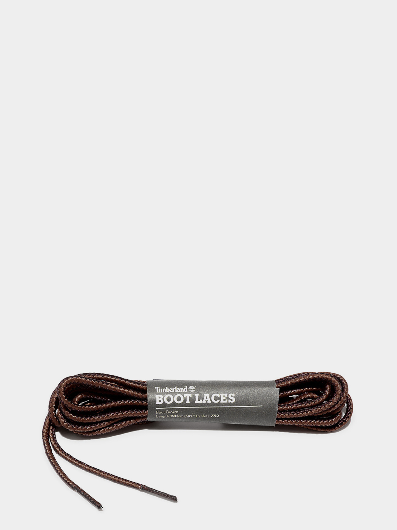 Шнурки Timberland 47-Inch, 120 см модель TB1A1FNX246 Фото