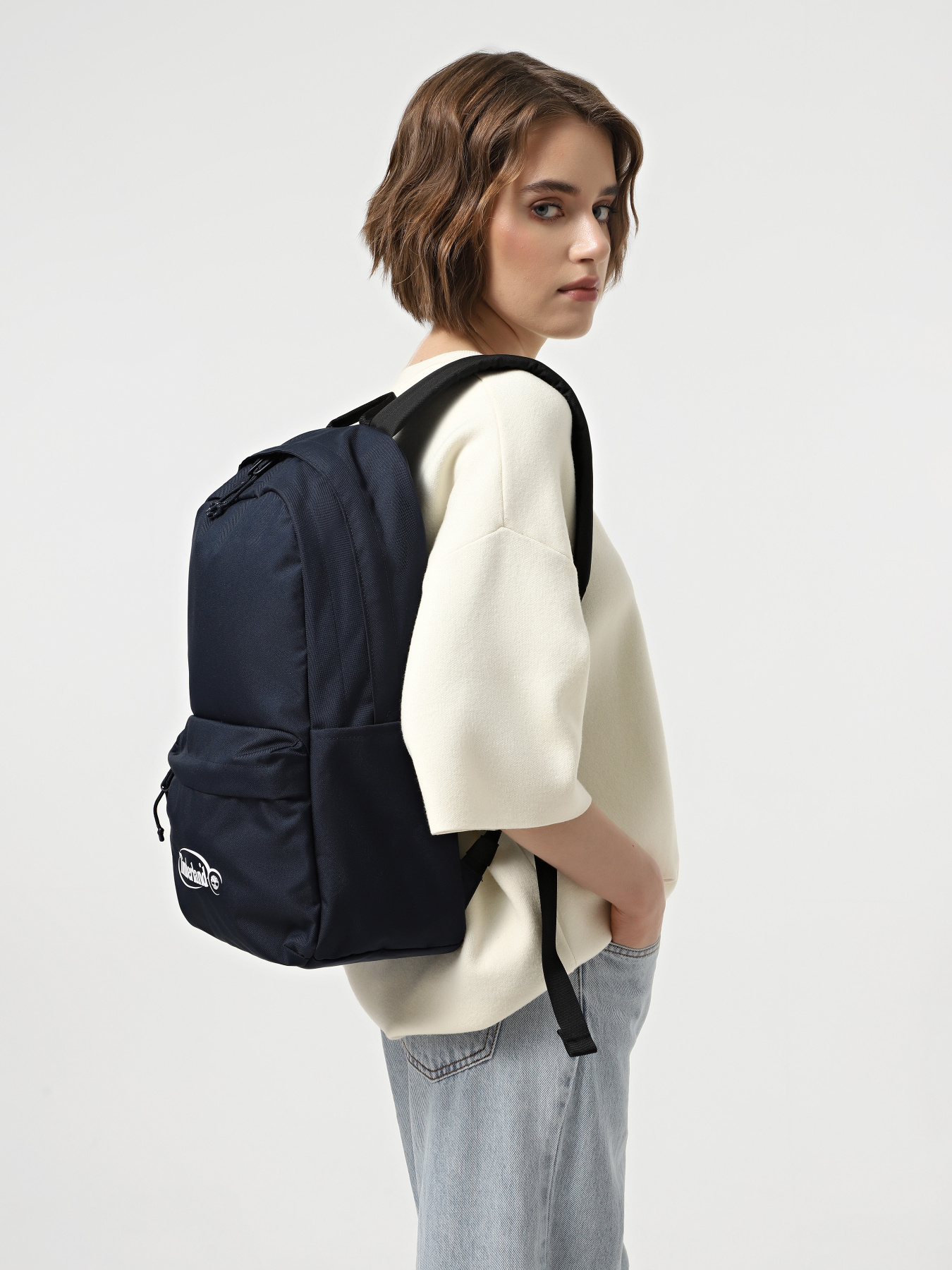 Повсякденний рюкзак Timberland Timberpack Printed 22L модель TB0A66V7U10 Фото