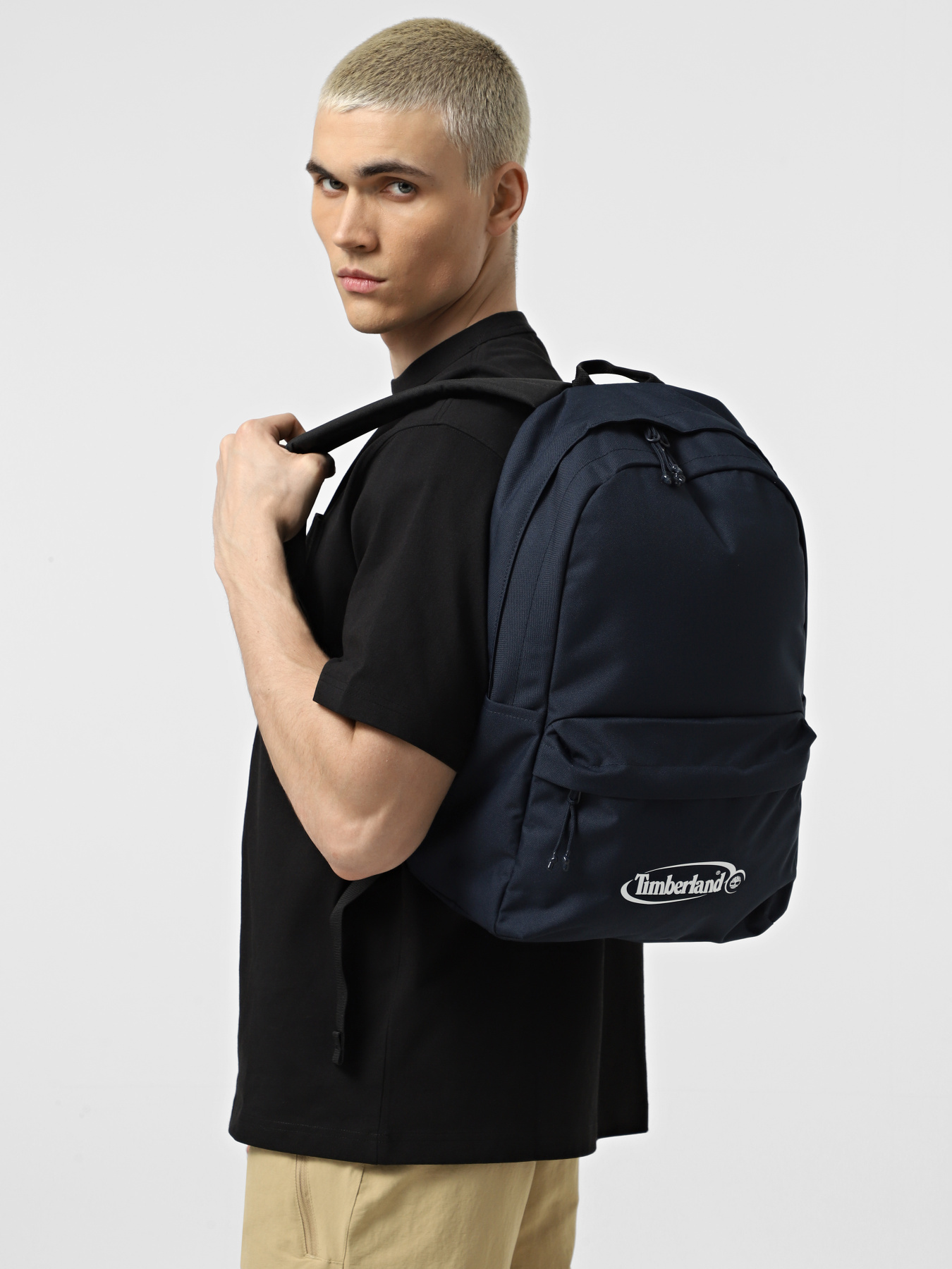 Повсякденний рюкзак Timberland Timberpack Printed 22L модель TB0A66V7U10 Фото