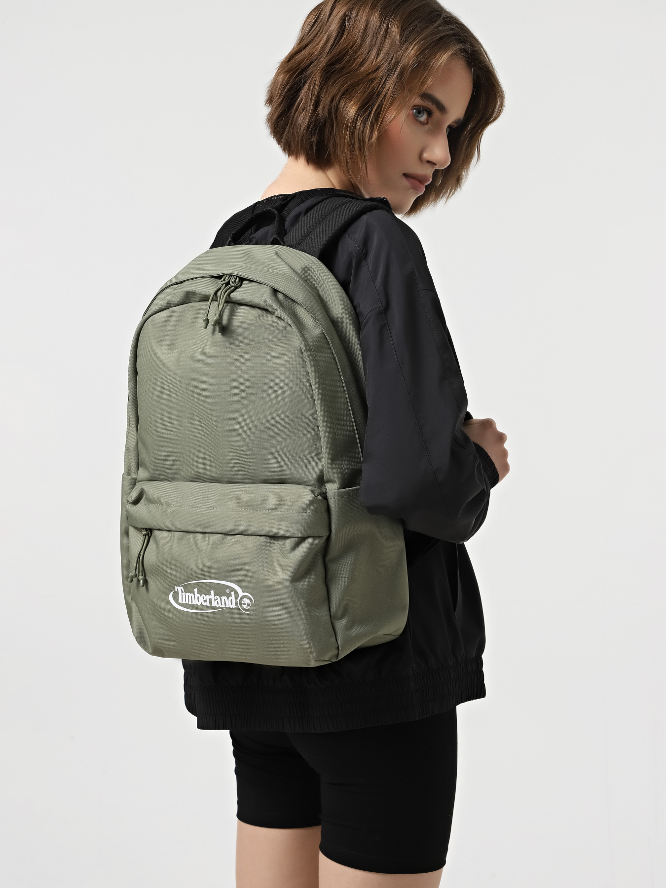 Повсякденний рюкзак Timberland Timberpack Printed 22L модель TB0A66V7Z33 Фото