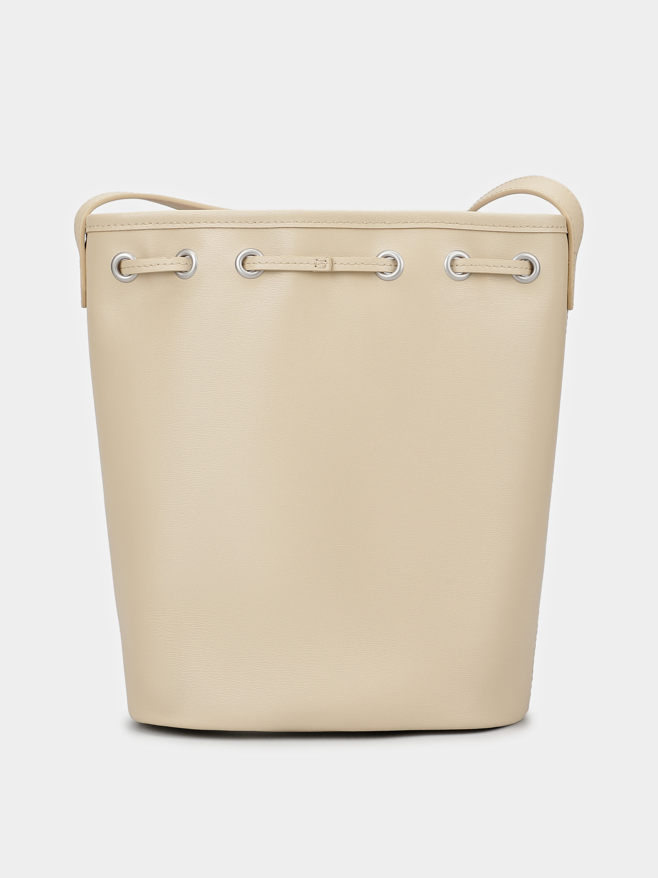 Сумка Timberland Leather Bucket Safari 7L модель TB0A674BY94 Фото