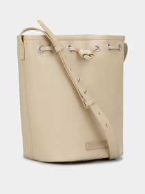 Сумка Timberland Leather Bucket Safari 7L модель TB0A674BY94 Фото