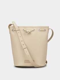 Сумка Timberland Leather Bucket Safari 7L модель TB0A674BY94 Фото