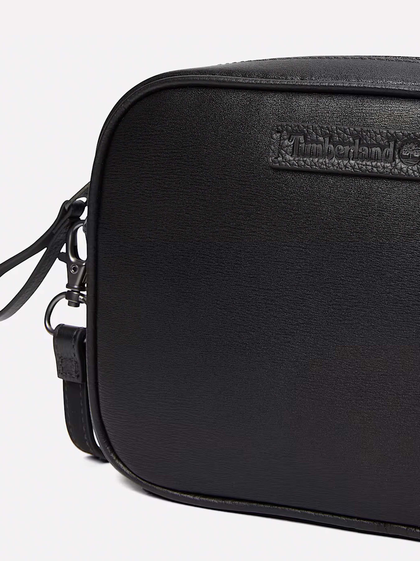 Кросс-боди Timberland Leather 2L модель TB0A672F001 Фото