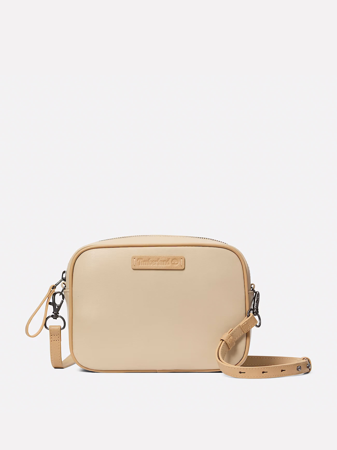 Крос-боді Timberland Leather 2L модель TB0A672FY94 Фото