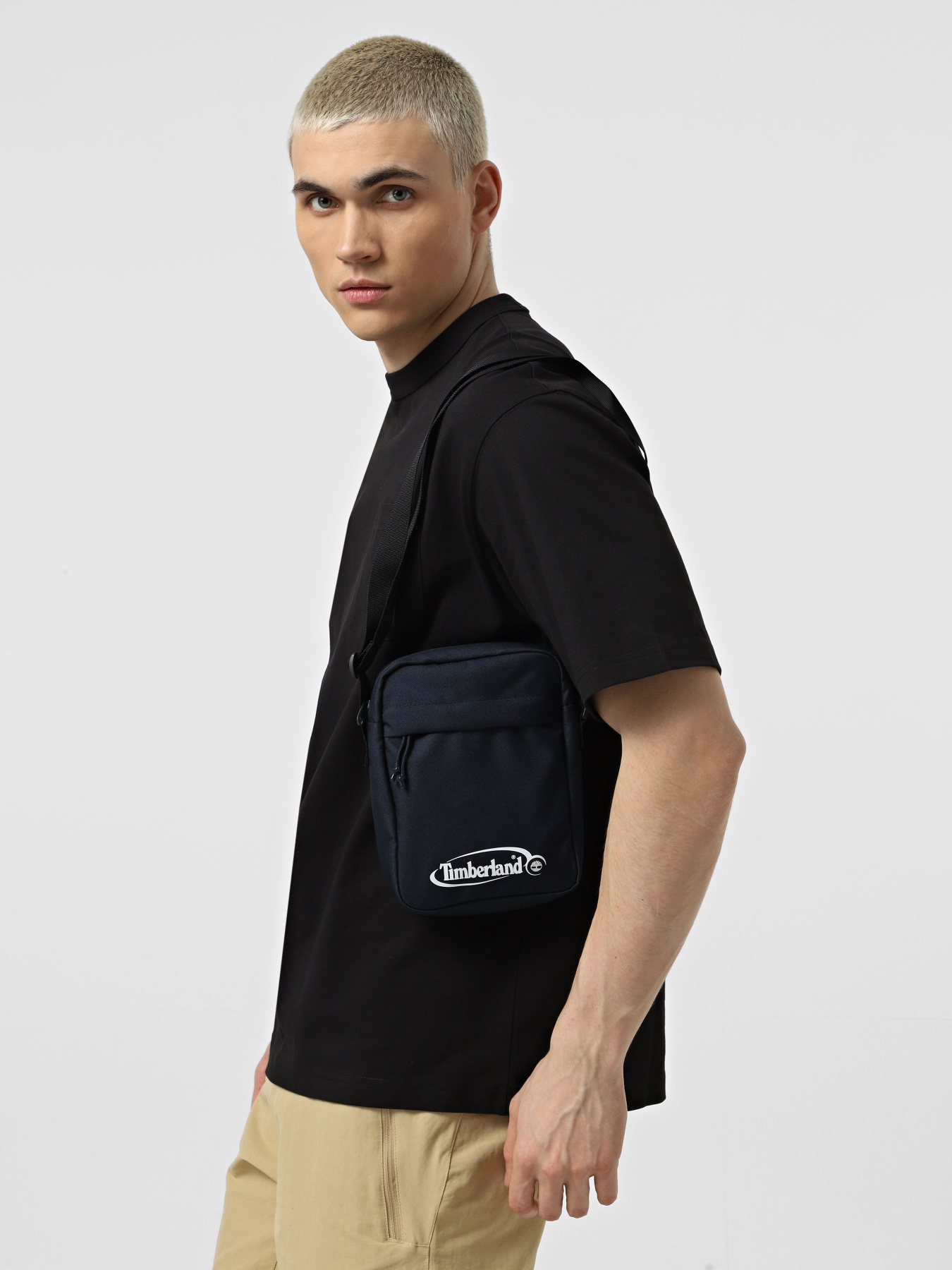 Мессенджер Timberland Timberpack Printed 3,5L модель TB0A6HFQU10 Фото