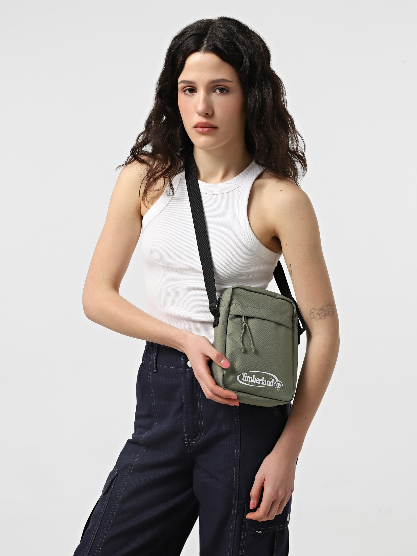 Крос-боді Timberland Timberpack Printed 3,5L модель TB0A6HFQZ33 Фото