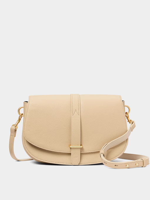 Кросс-боди Timberland Tuckerman Leather Flap 3L модель TB0A66ZKY94 Фото