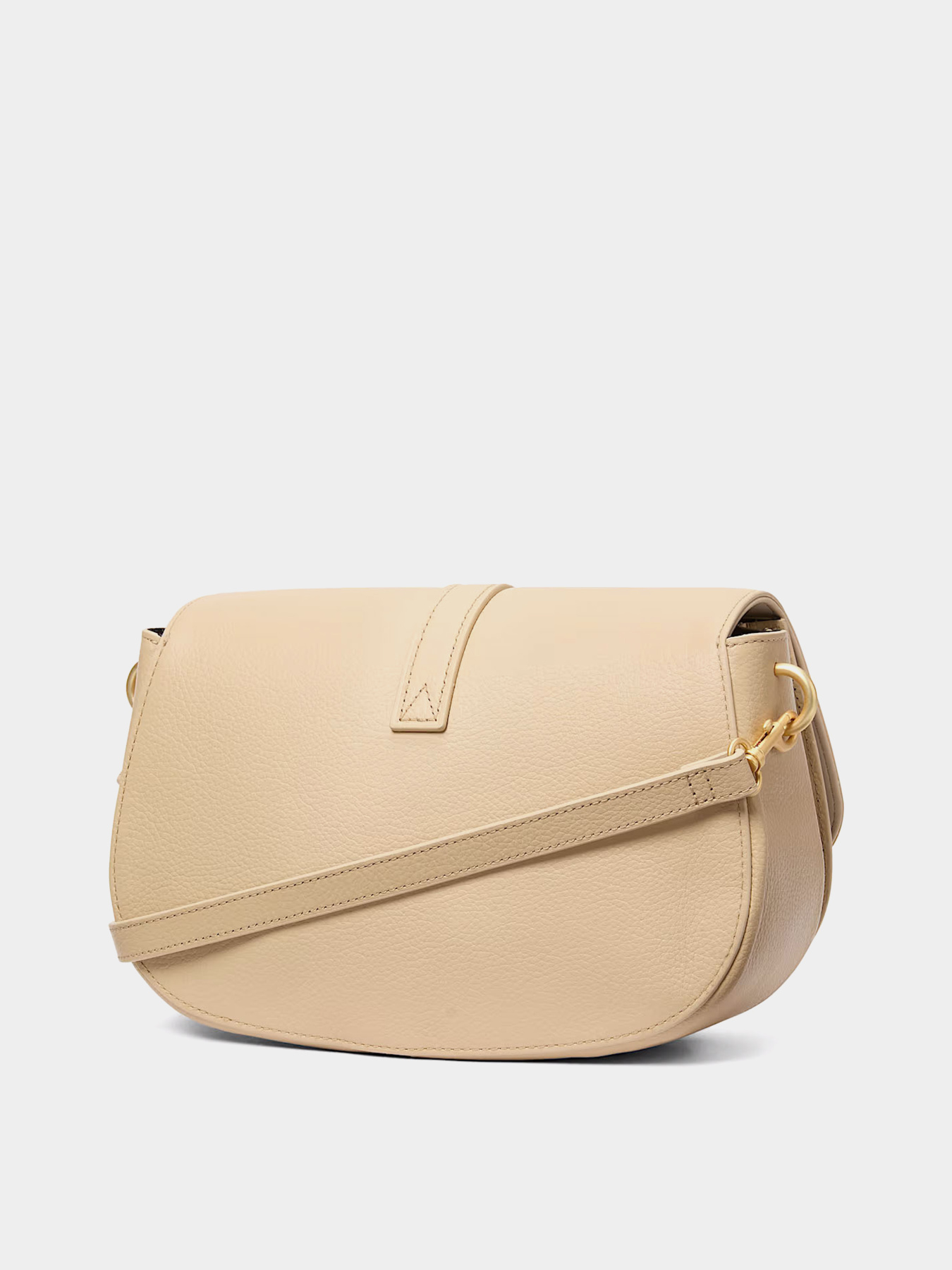 Кросс-боди Timberland Tuckerman Leather Flap 3L модель TB0A66ZKY94 Фото