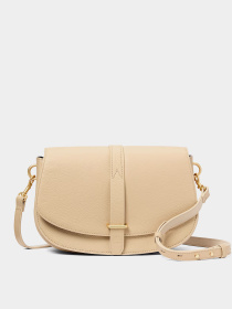 Кросс-боди Timberland Tuckerman Leather Flap 3L модель TB0A66ZKY94 Фото