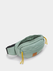 Поясна сумка Timberland Nylon 1,5L Модель TB0A66WFEC6 Фото