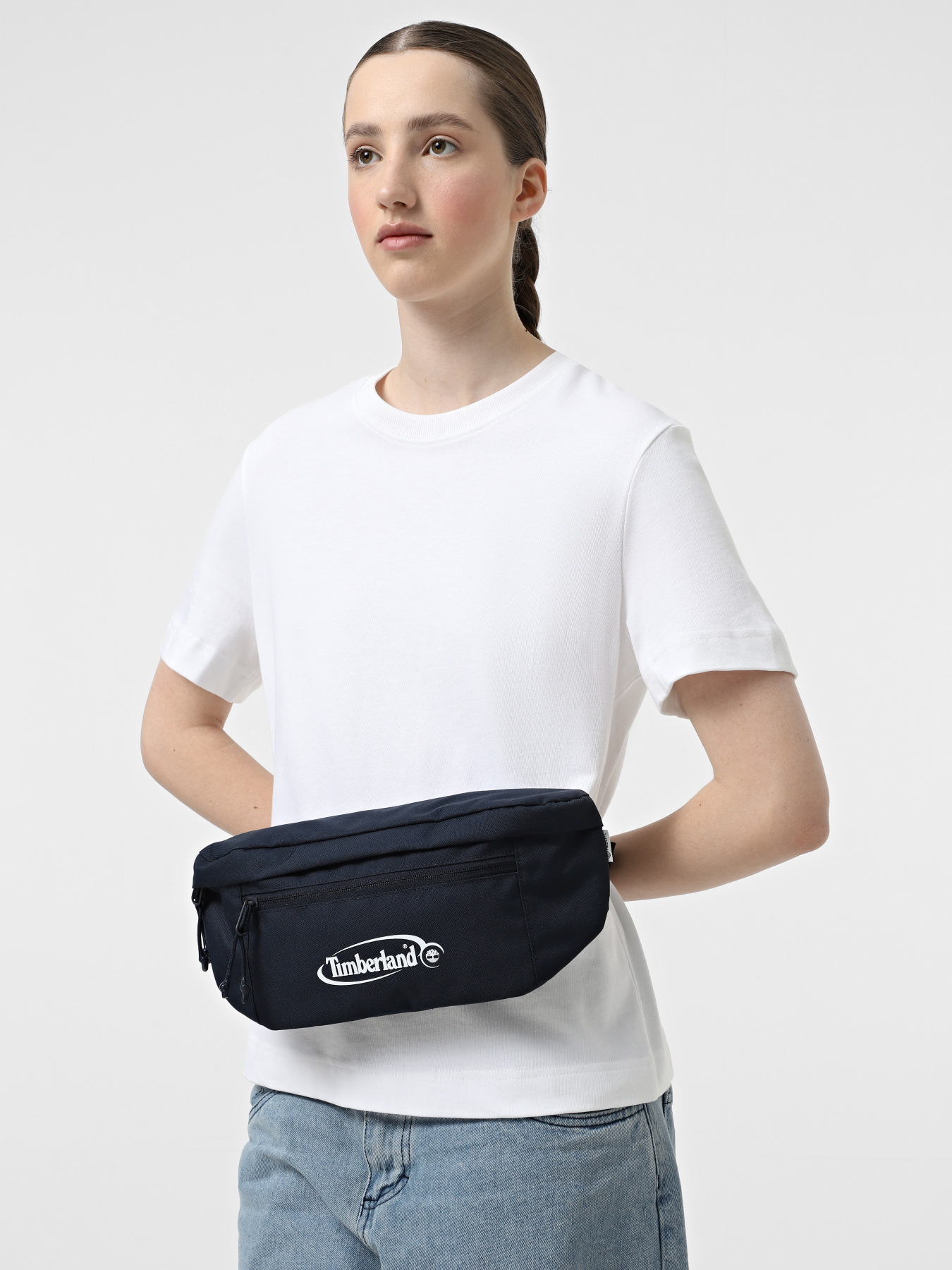 Поясная сумка Timberland Timberpack Printed 4,5L модель TB0A6FKPU10 Фото