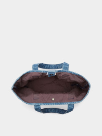 Шоппер Timberland Denim Easy 26L модель TB0A6F6HBQ8 Фото