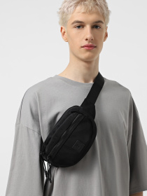 Поясная сумка Timberland Nylon 1,5L модель TB0A66WFS76 Фото