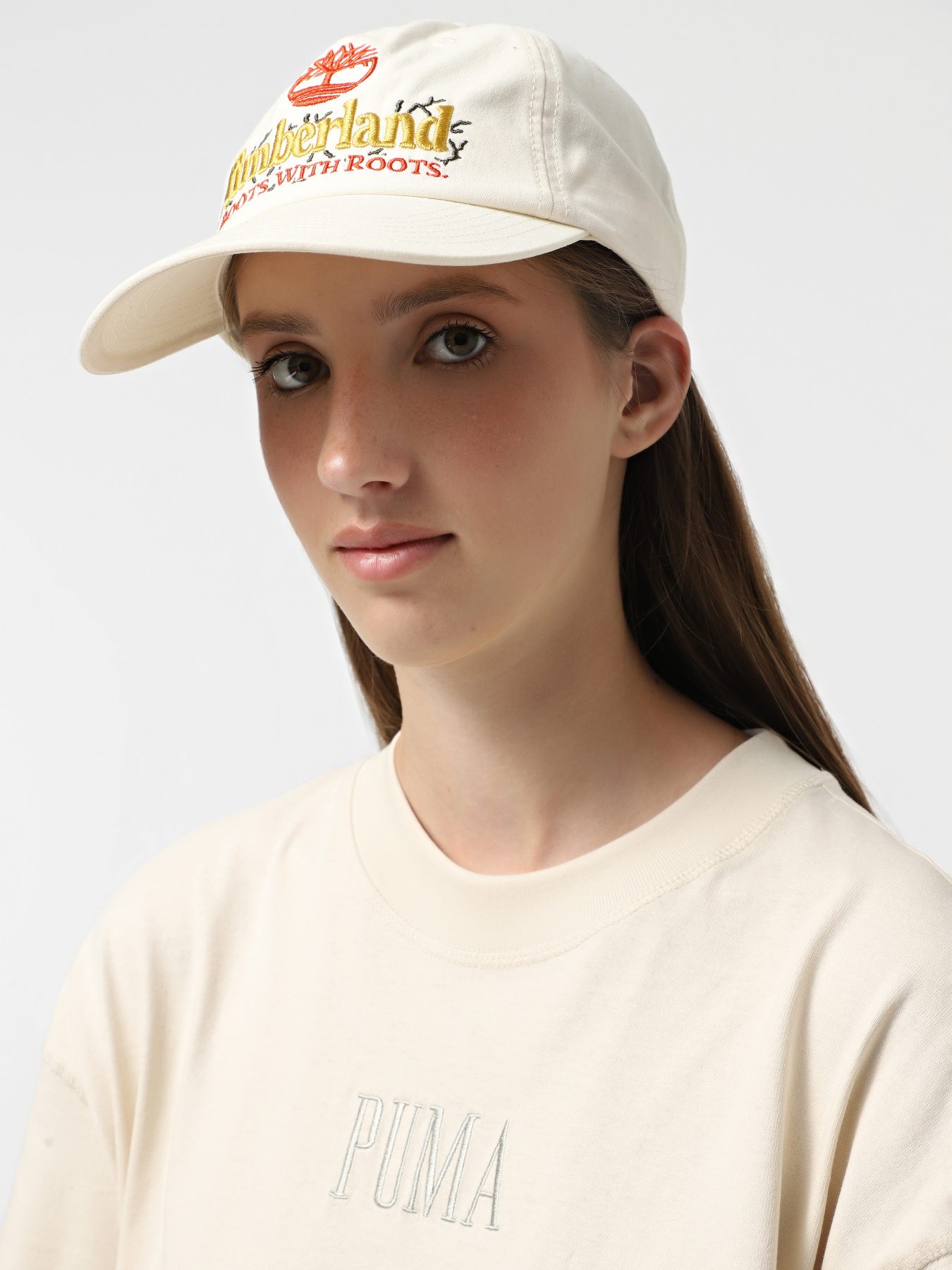 Кепка Timberland Boots with Roots модель TB0A623PD22 Фото