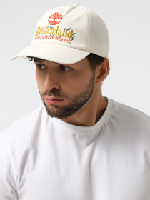 Кепка Timberland Boots with Roots модель TB0A623PD22 Фото