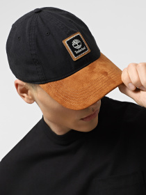 Кепка Timberland Zig Zag Logo модель TB0A622E001 Фото