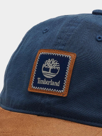 Кепка Timberland All Gender Zigzag Logo Baseball модель TB0A622E288 Фото