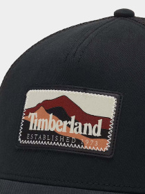 Кепка Timberland Mountain Patch Trucker модель TB0A61X2001 Фото