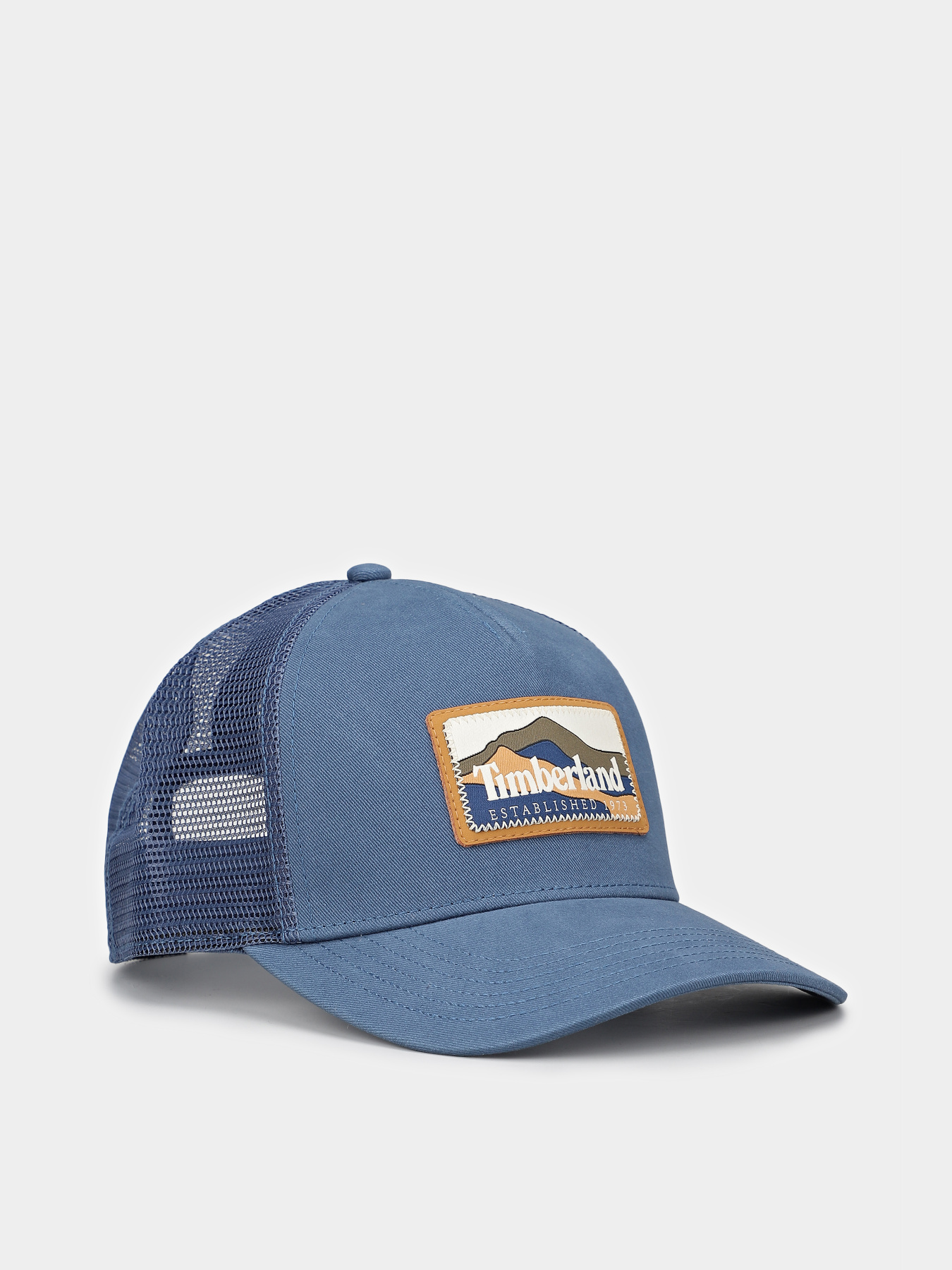 Кепка Timberland Mountain Patch Trucker модель TB0A61X2288 Фото
