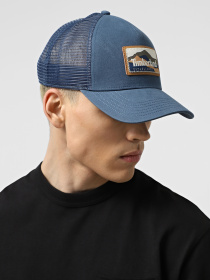 Кепка Timberland Mountain Patch Trucker модель TB0A61X2288 Фото
