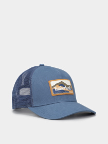 Кепка Timberland Mountain Patch Trucker модель TB0A61X2288 Фото