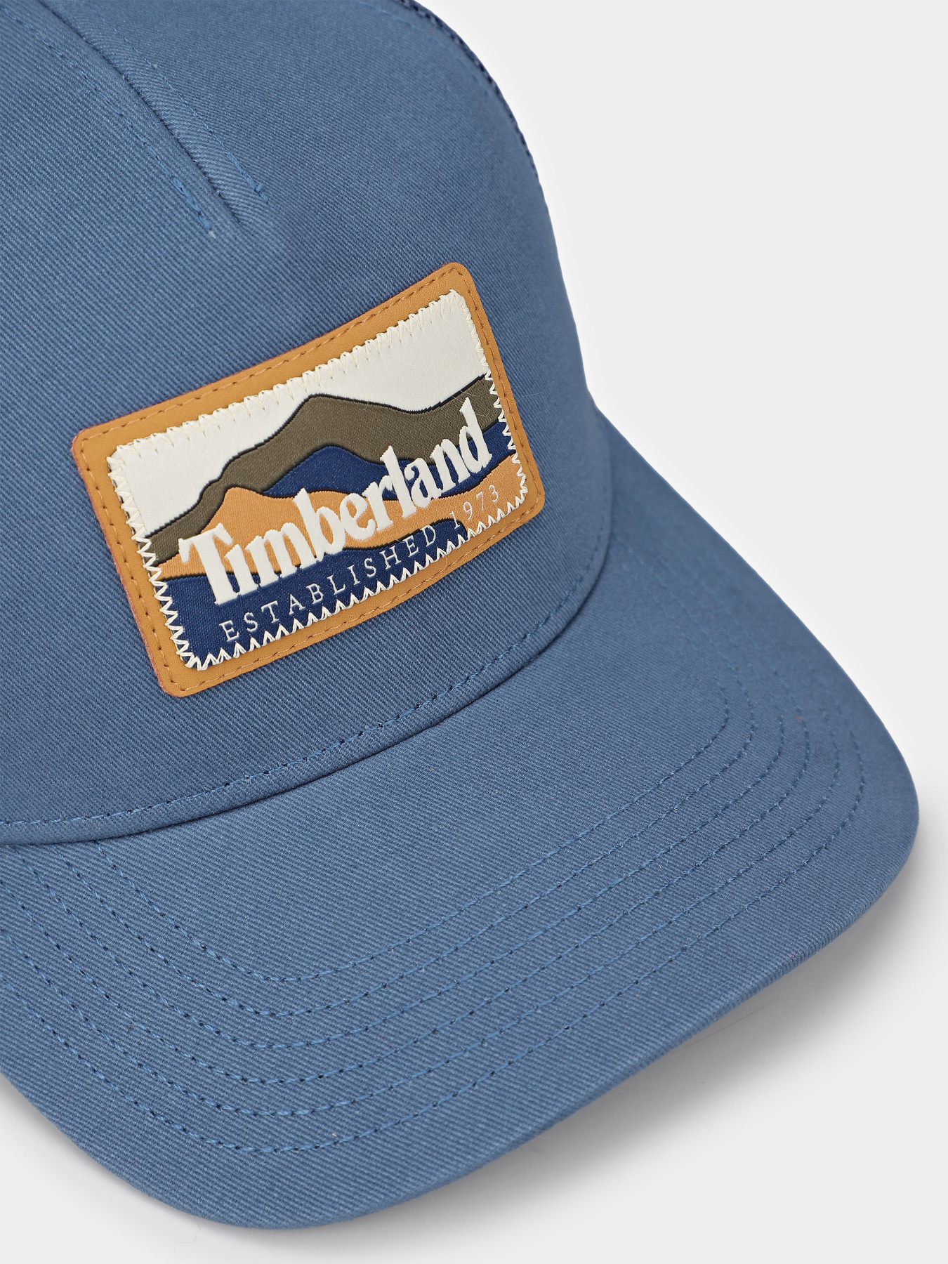 Кепка Timberland Mountain Patch Trucker модель TB0A61X2288 Фото