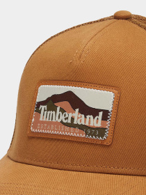 Кепка Timberland Mountain Patch Trucker модель TB0A61X2231 Фото