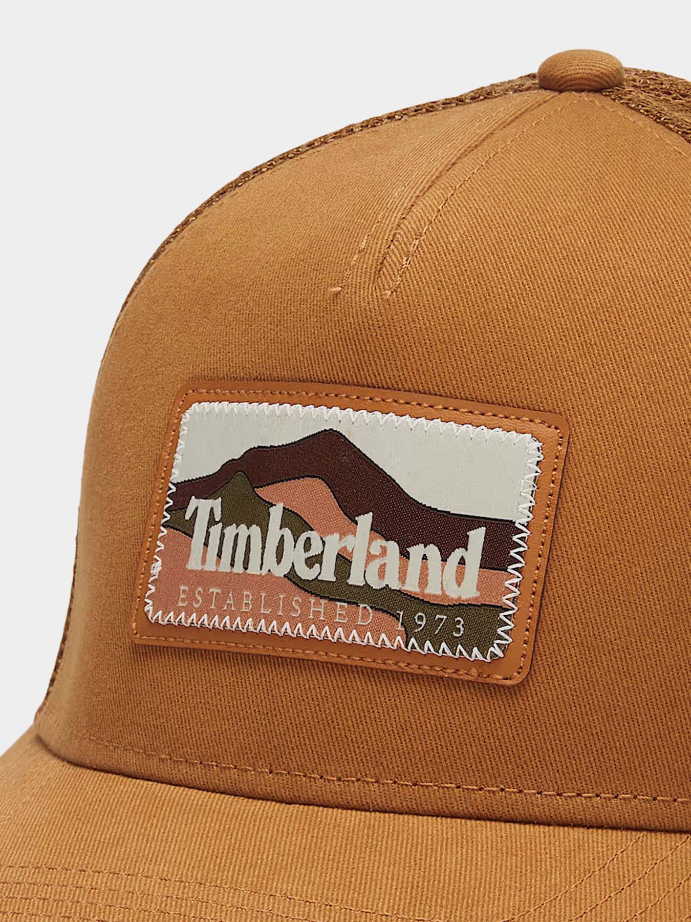Кепка Timberland Mountain Patch Trucker модель TB0A61X2231 Фото
