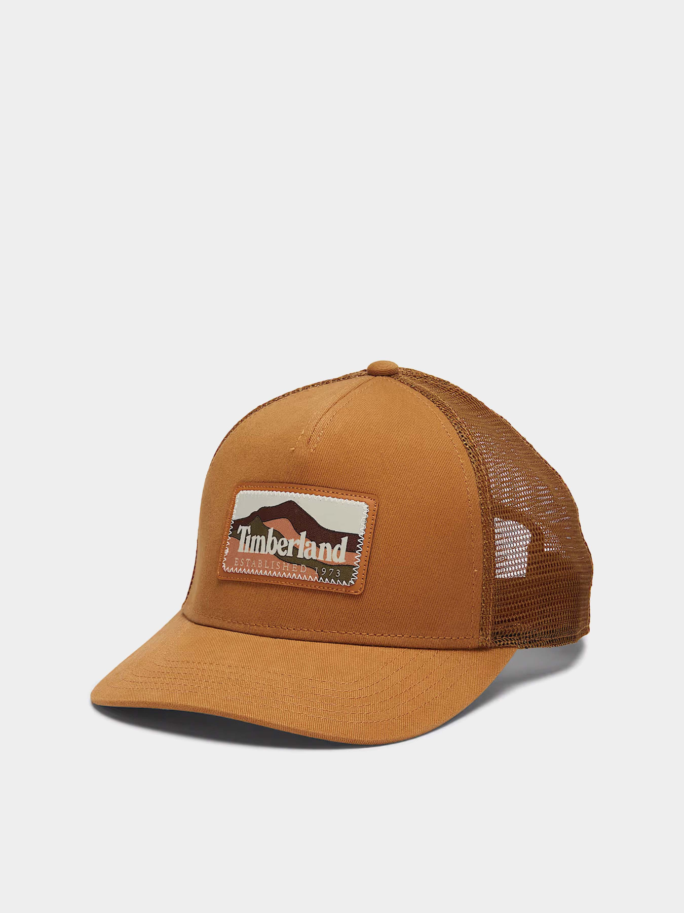 Кепка Timberland Mountain Patch Trucker модель TB0A61X2231 Фото