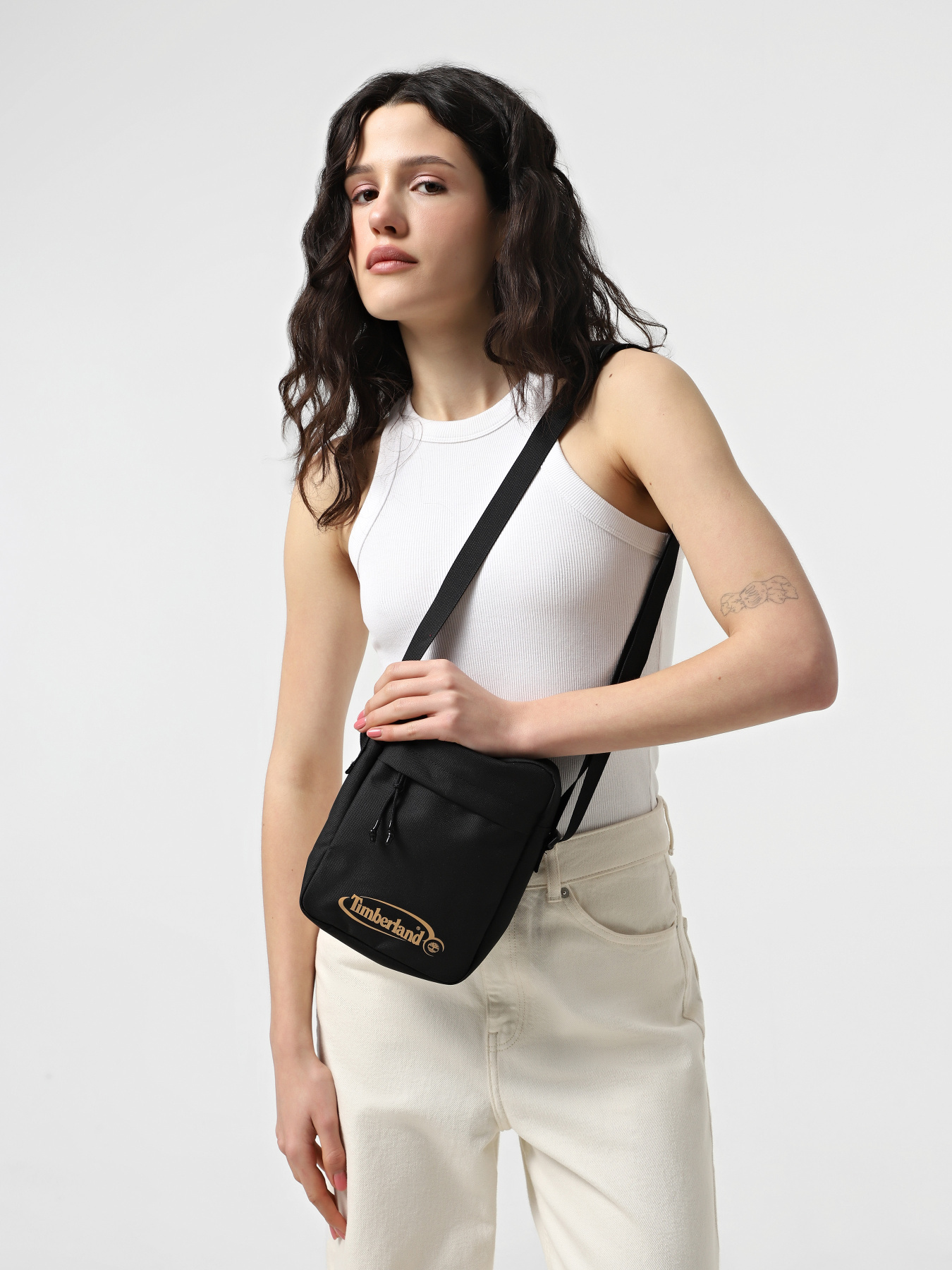 Кросс-боди Timberland Timberpack Printed 3,5L модель TB0A6HFQP56 Фото