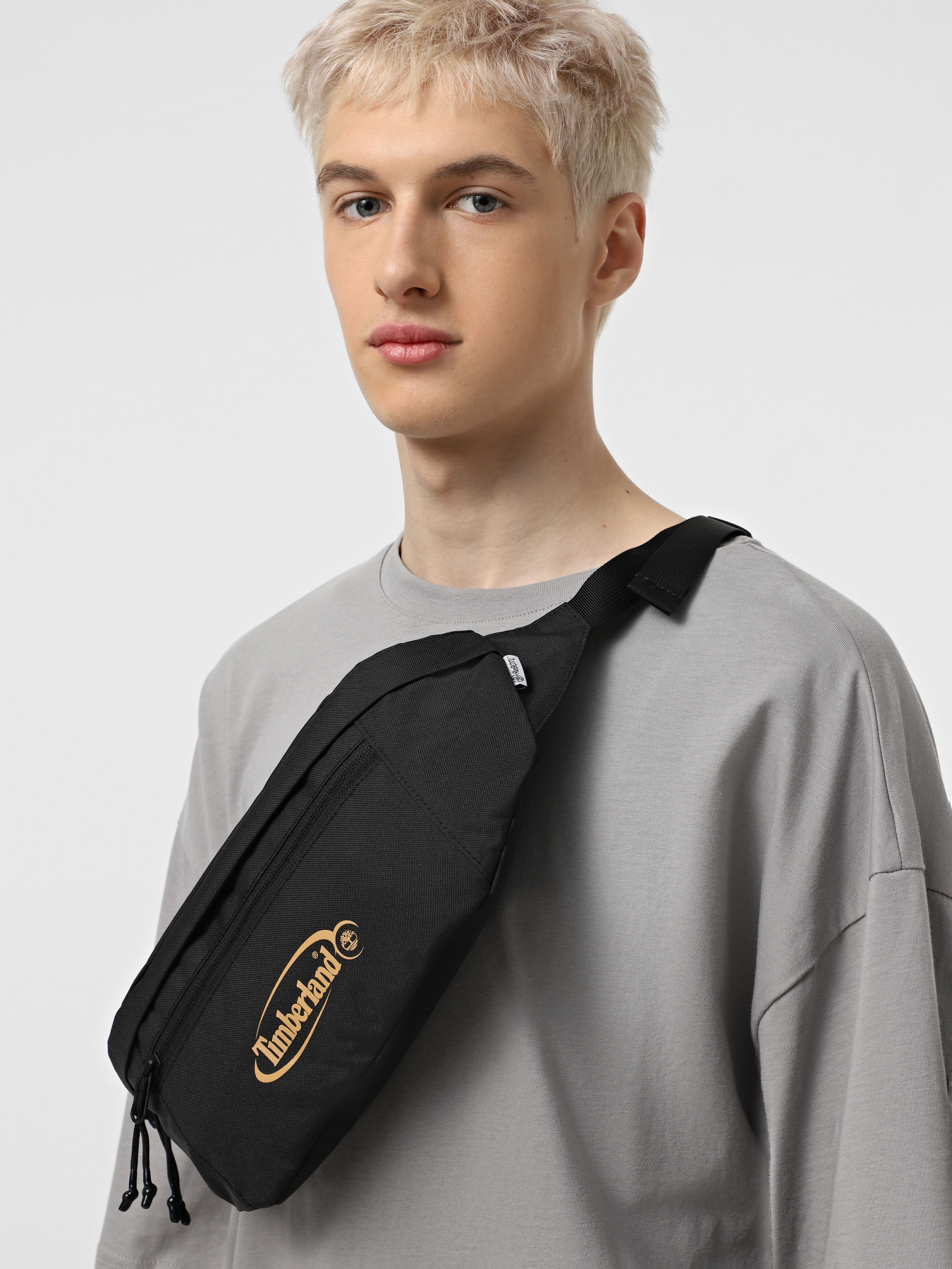 Поясна сумка Timberland Timberpack Printed 4,5L модель TB0A6FKPP56 Фото