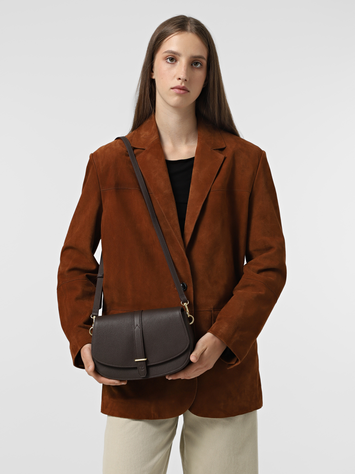 Крос-боді Timberland Tuckerman 3L Модель TB0A66ZKEZX Фото