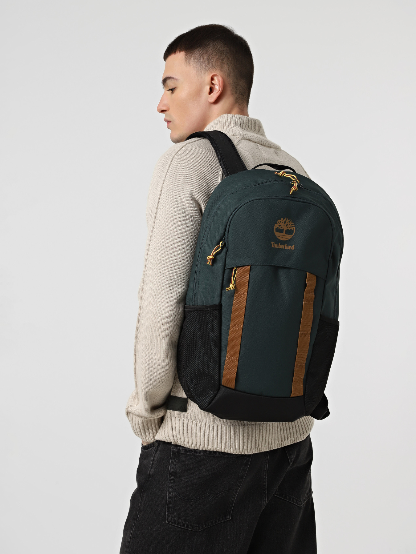 Повсякденний рюкзак Timberland модель TB0A2J32317 Фото