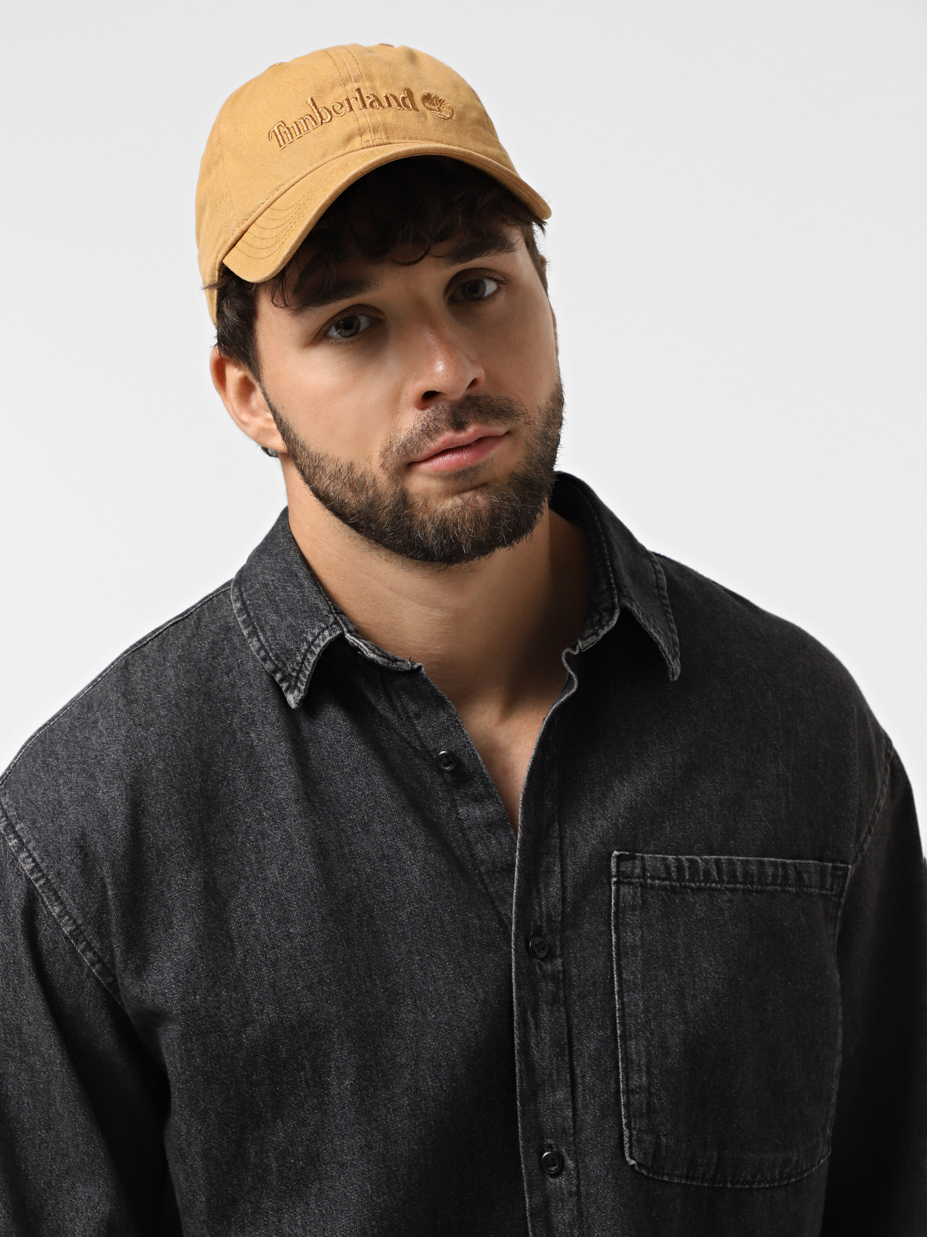 Кепка Timberland Cooper Hill модель TB0A65QX231 Фото