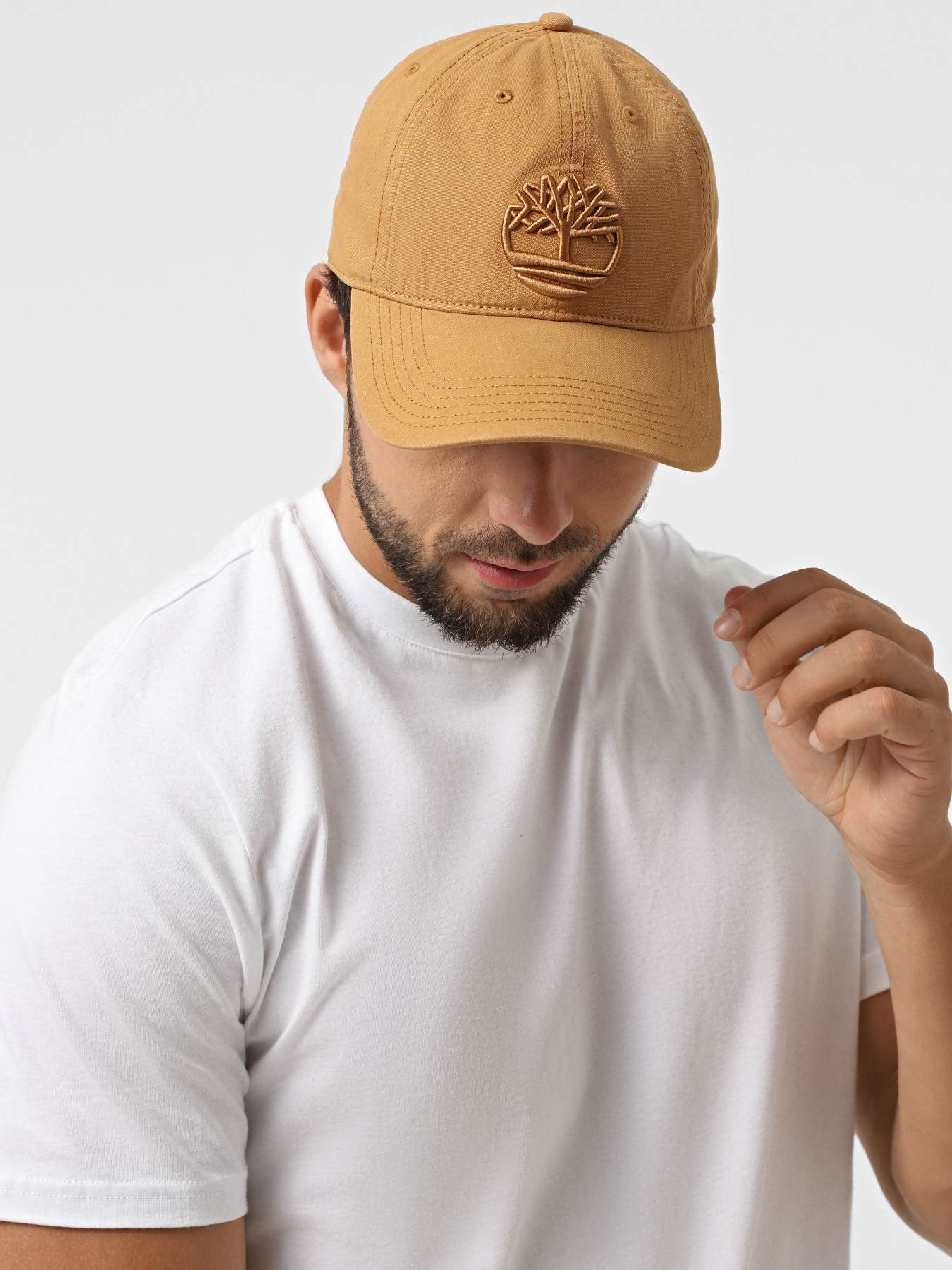 Кепка Timberland Logo модель TB0A66BA231 Фото