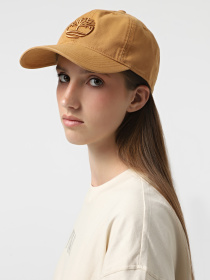 Кепка Timberland Logo модель TB0A66BA231 Фото