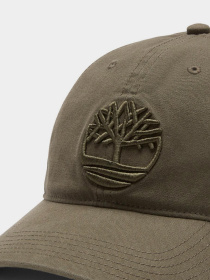 Кепка Timberland Headwear модель TB0A66BAA58 Фото