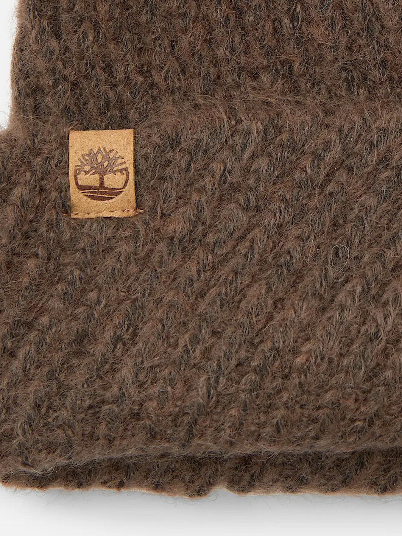 Шапка Timberland модель TB0A65CPBK0 Фото