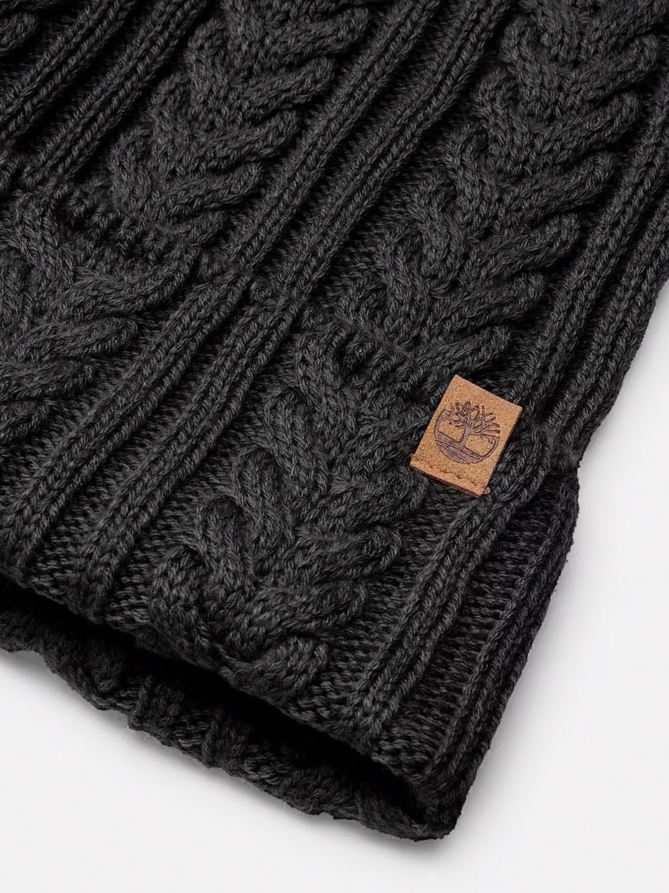 Шапка Timberland модель TB0A65UP001 Фото